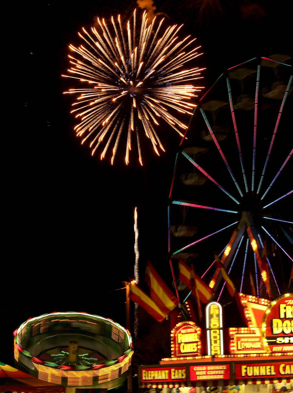 Outtakes: Tug Fest